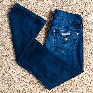 Hudson Signature Boot Cut jeans
